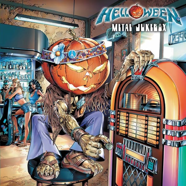 Metal Jukebox cover