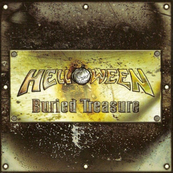 Buried Treasure cover