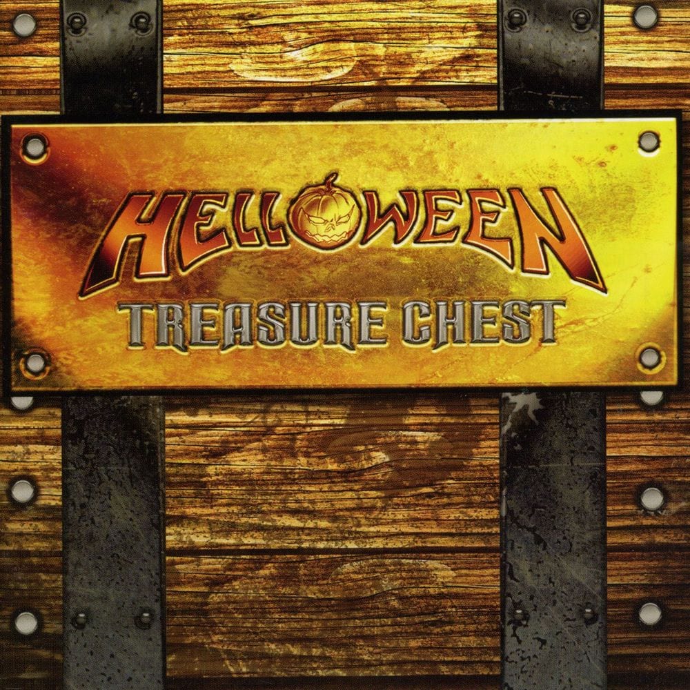 Treasure Chest cover