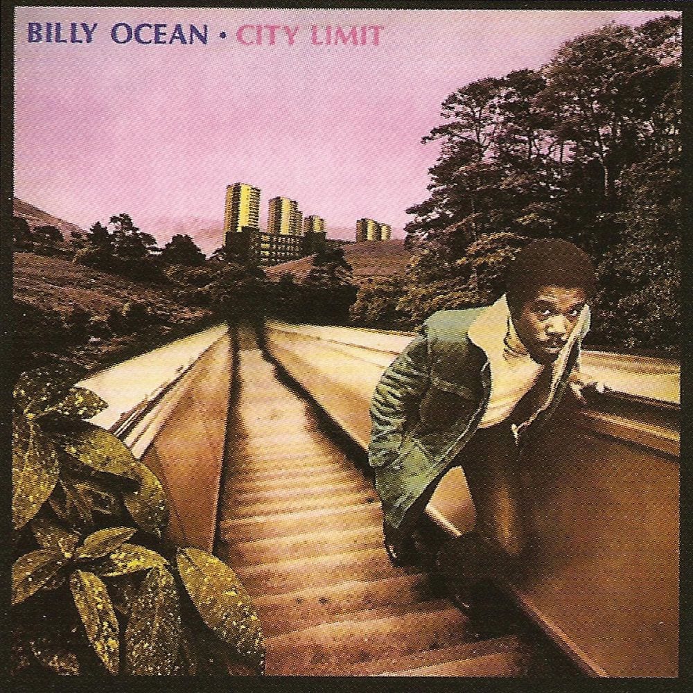 City Limit