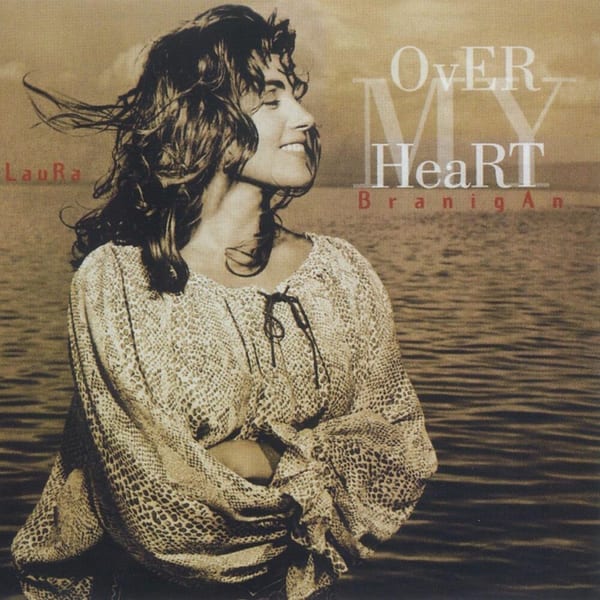 Over My Heart cover