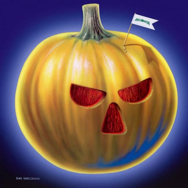 Judas album cover