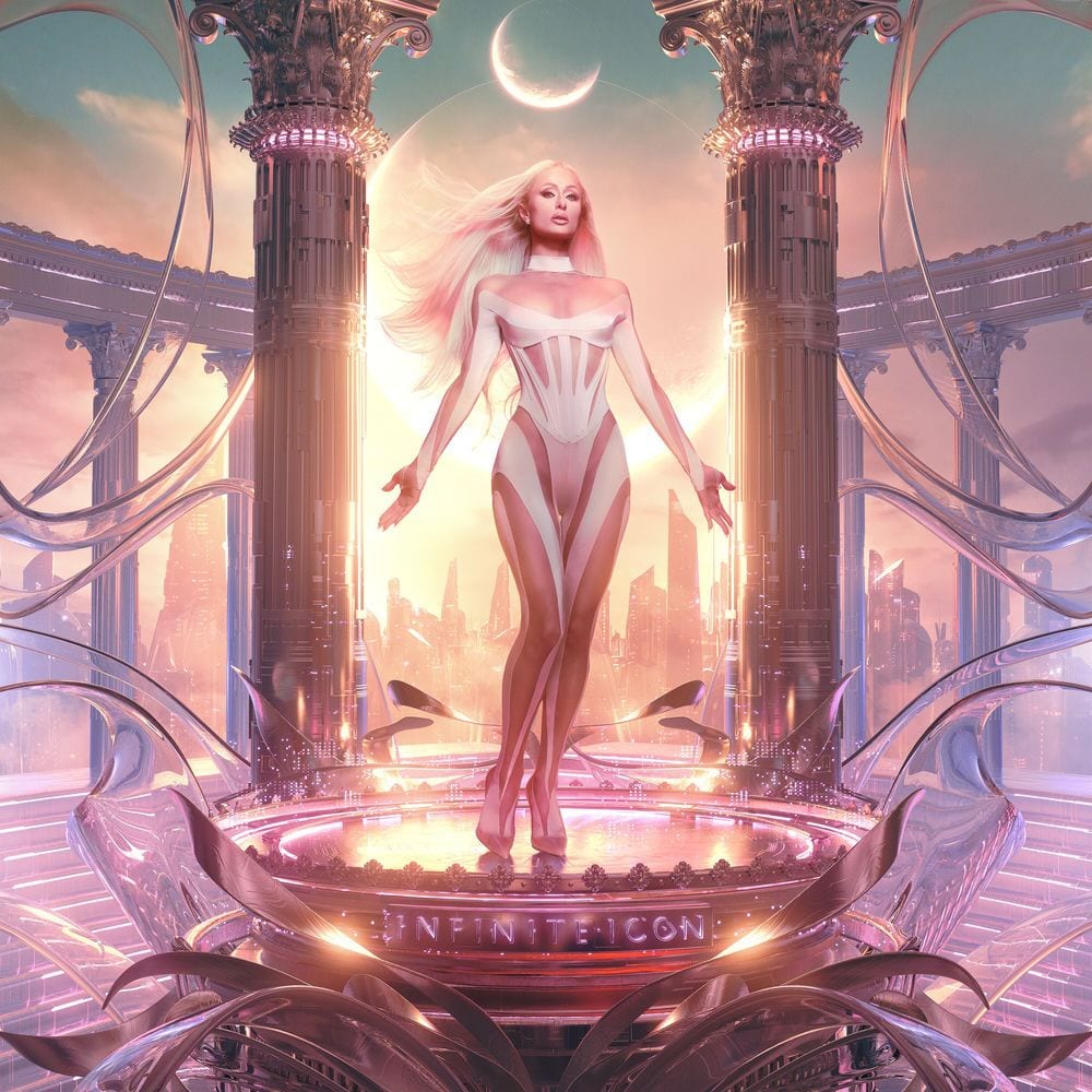 Infinite Icon cover