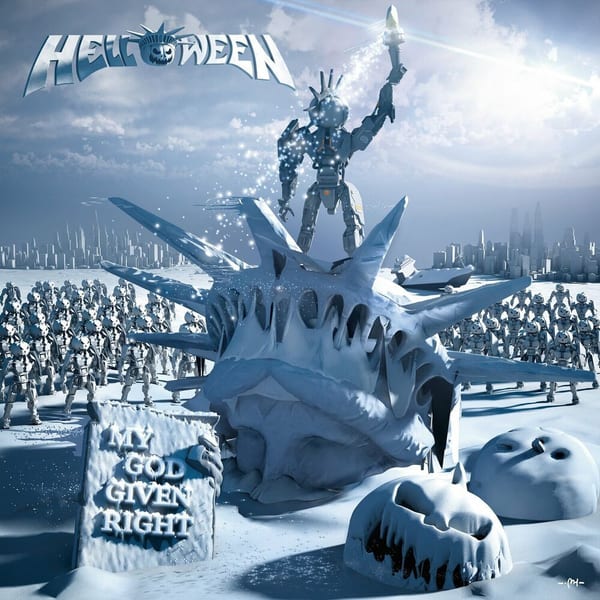 My God-Given Right cover