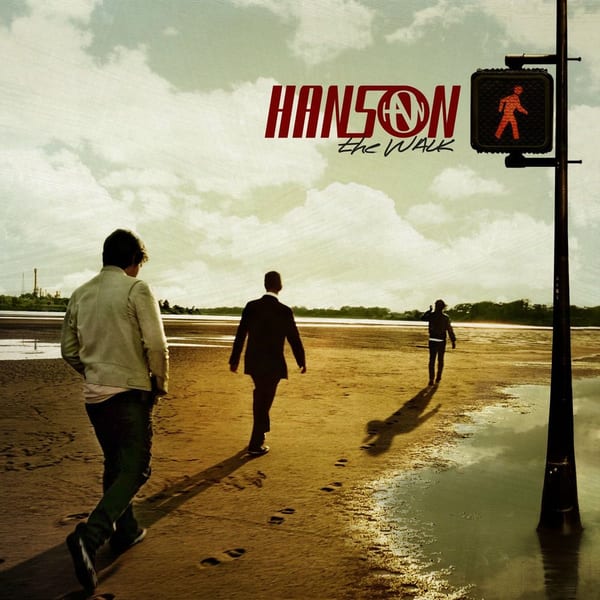 The Walk cover