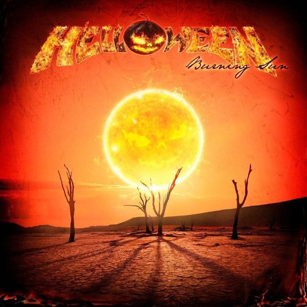 Burning Sun cover