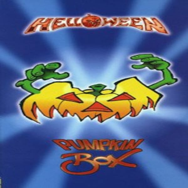 Pumpkin Box album cover