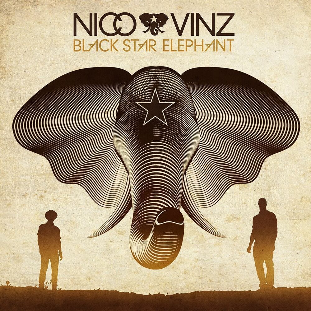 Black Star Elephant cover
