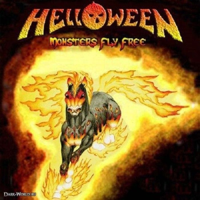 Monsters Fly Free cover