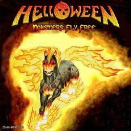 Monsters Fly Free album cover