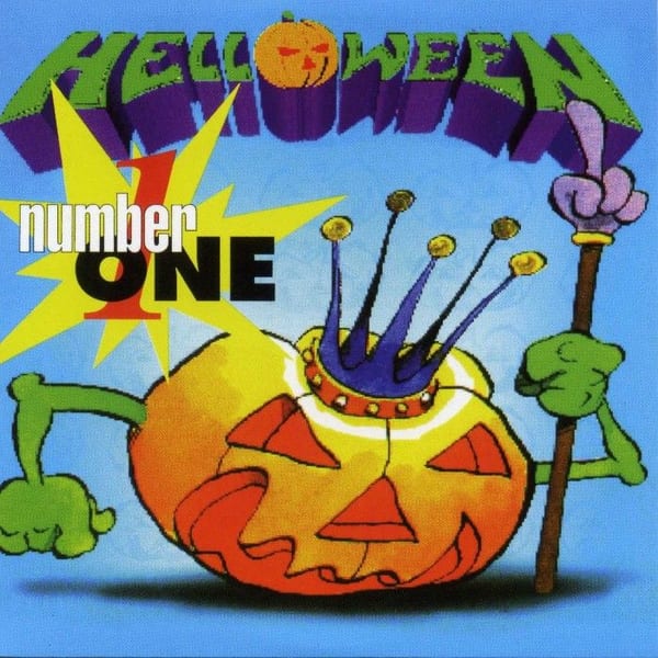 Number One cover