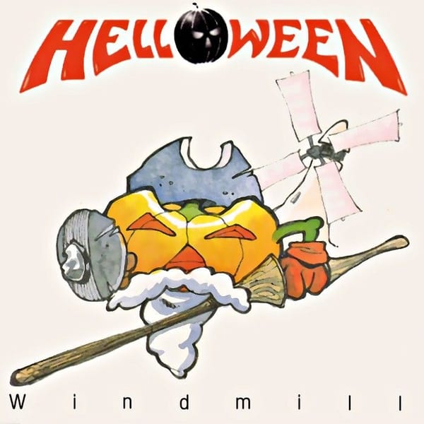 Windmill album cover