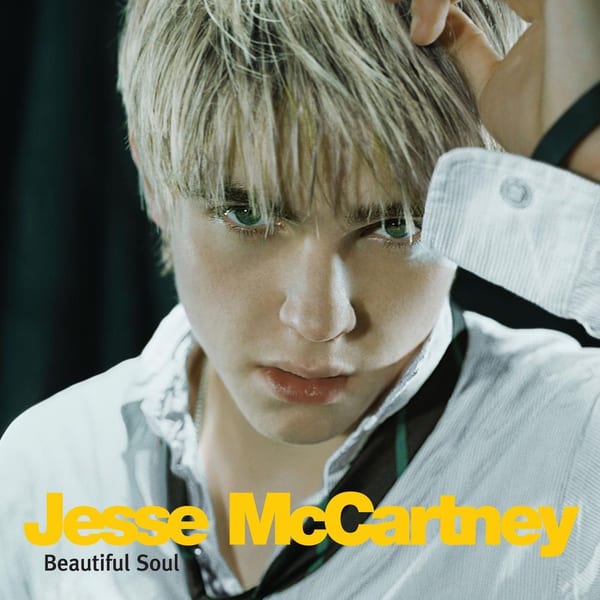 Beautiful Soul cover