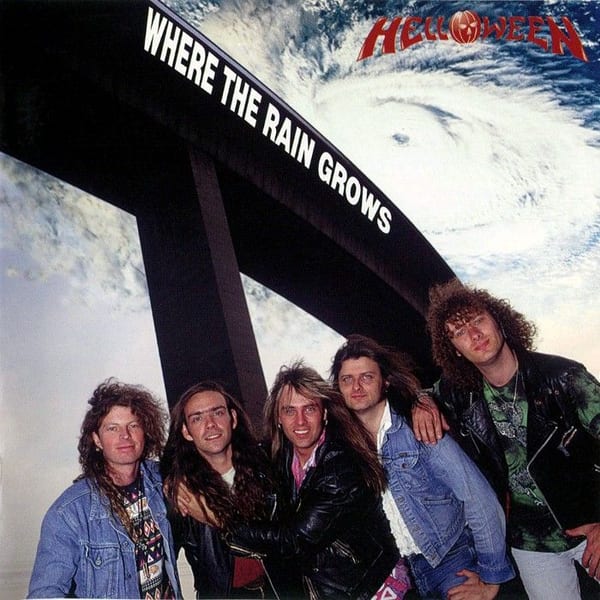 Where the Rain Grows album cover