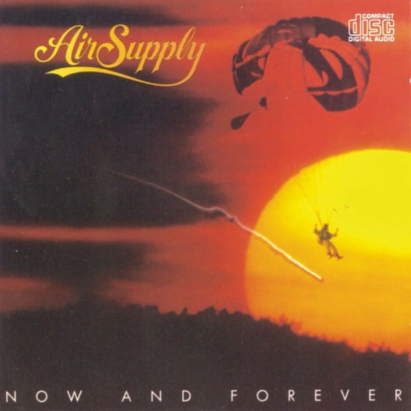 Now and Forever cover
