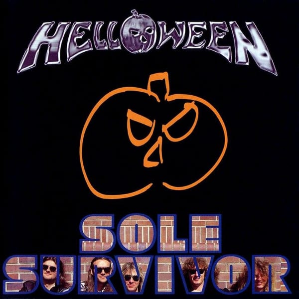 Sole Survivor album cover