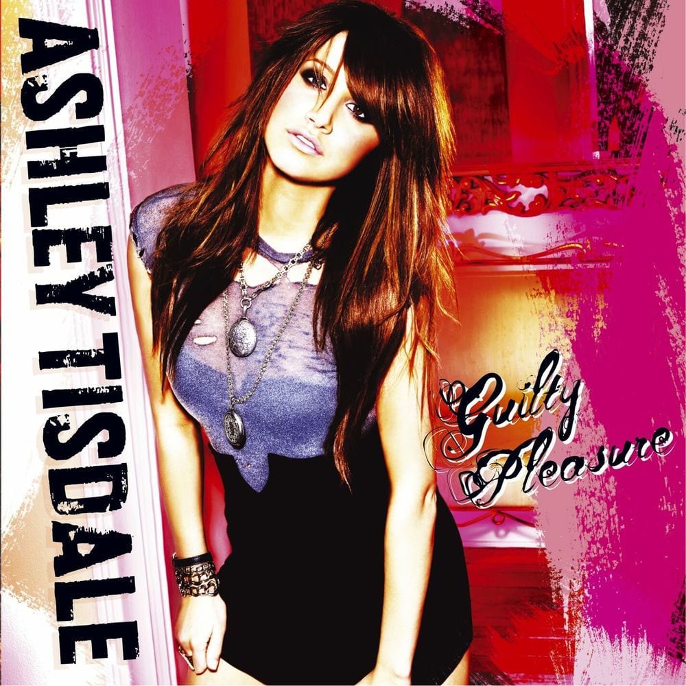 Guilty Pleasure cover