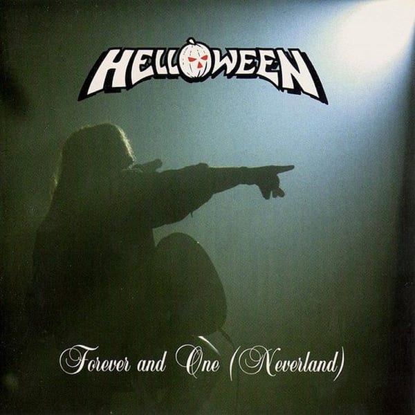 Forever and One (Neverland) cover