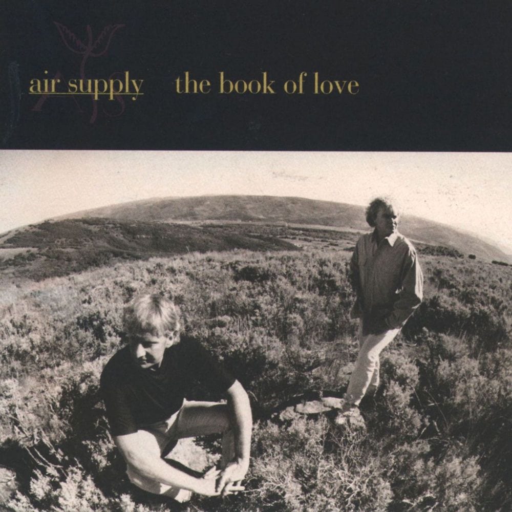 The Book of Love cover