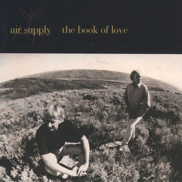 The Book of Love cover