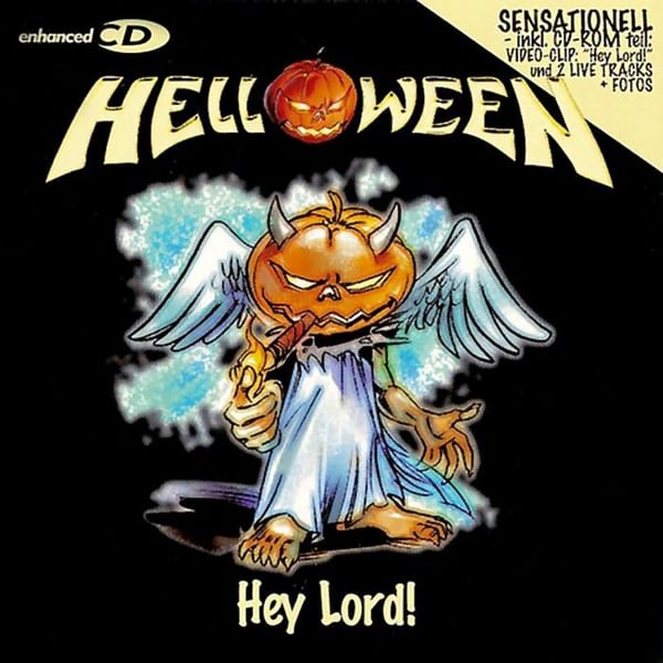 Hey Lord! cover