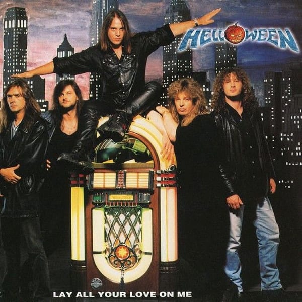 Lay All Your Love on Me cover