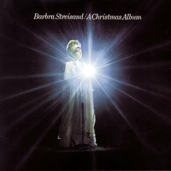 A Christmas Album cover