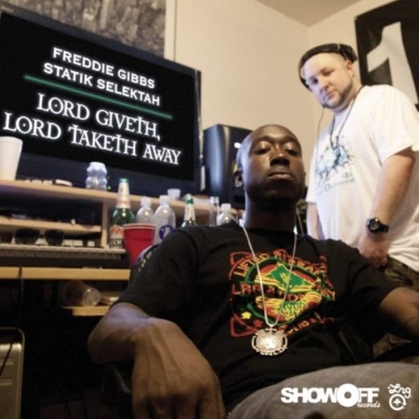 Lord Giveth, Lord Taketh Away cover