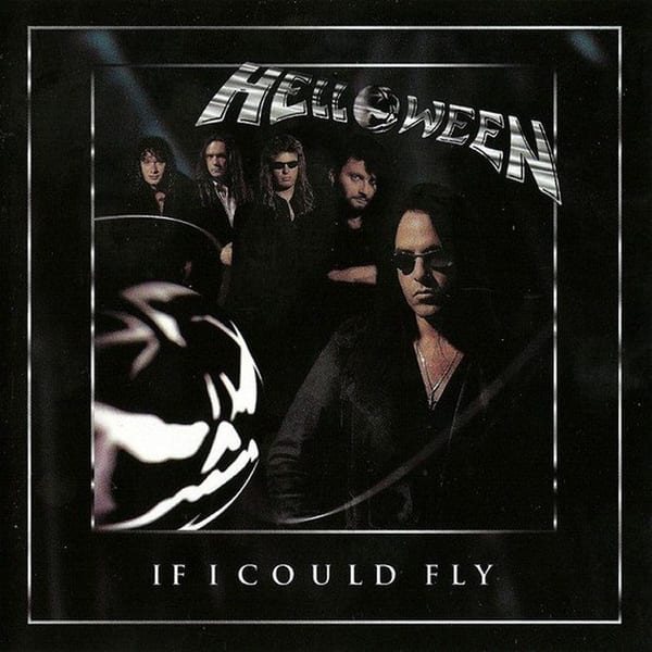 If I Could Fly cover