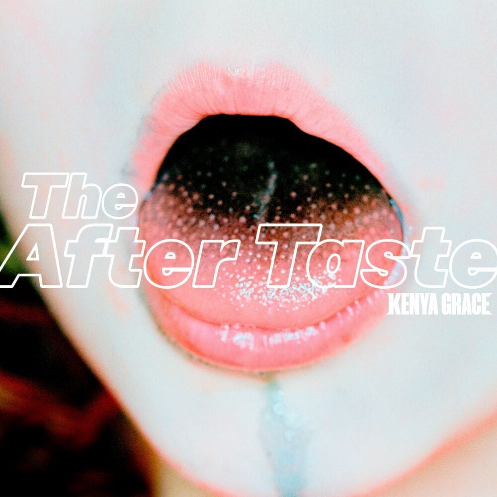 The After Taste cover