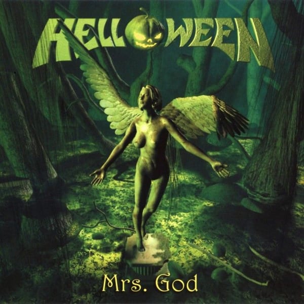 Mrs. God cover