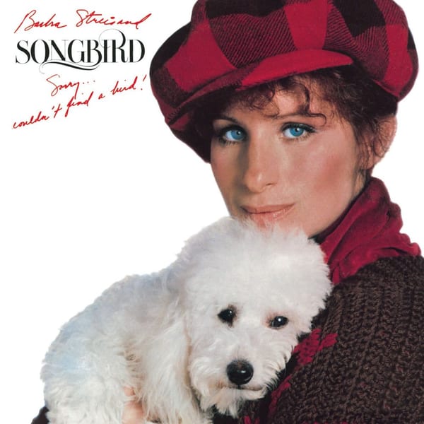 Songbird cover