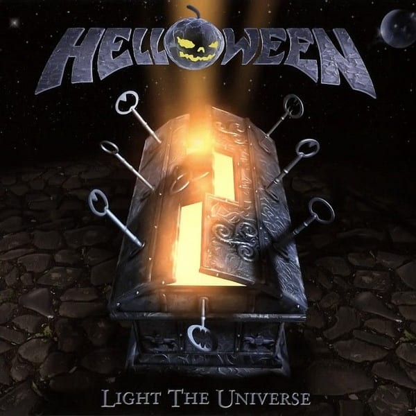 Light the Universe cover