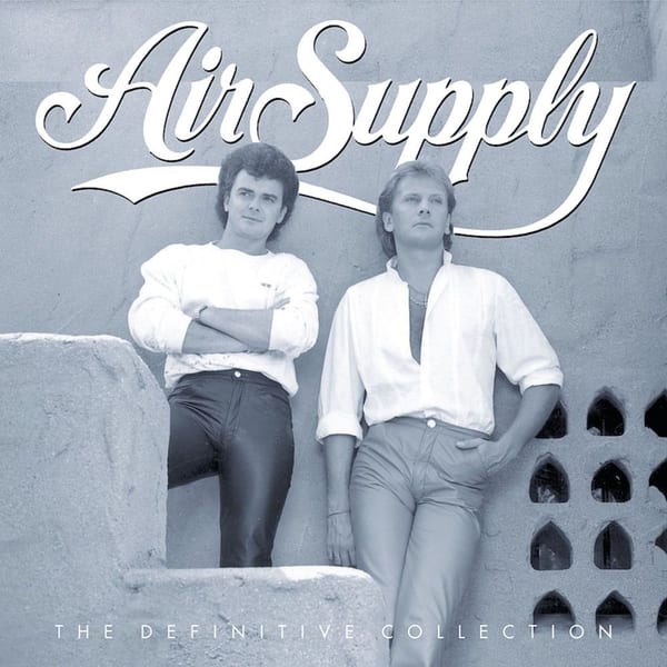 The Definitive Collection cover