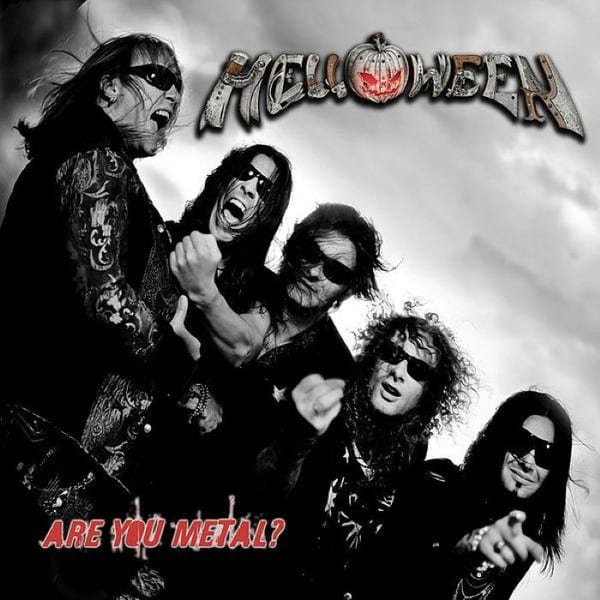 Are You Metal? cover