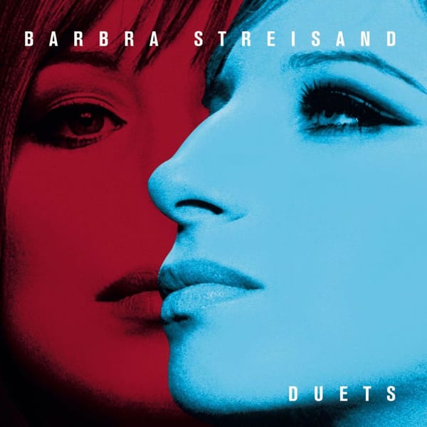 Duets album cover