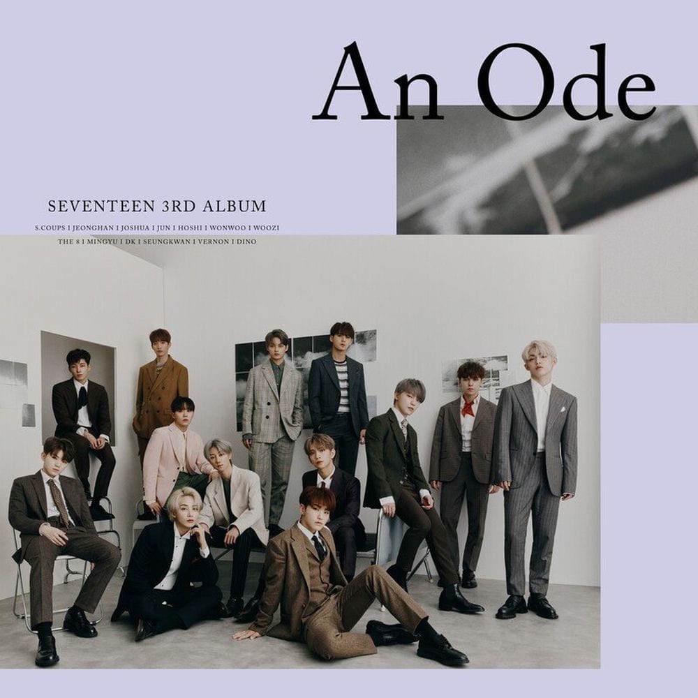 An Ode cover