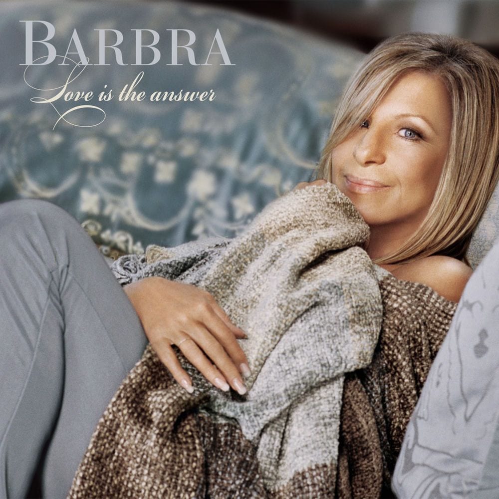 Love Is the Answer cover