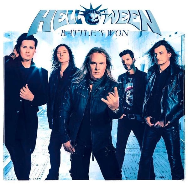 Battle's Won cover
