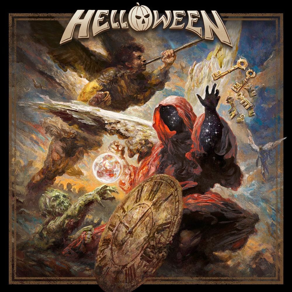 Helloween cover
