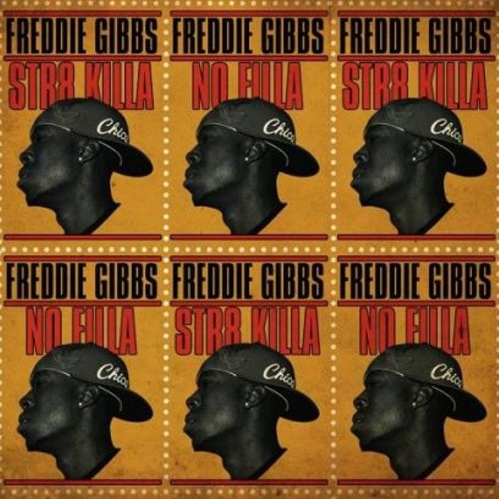 Str8 Killa No Filla cover