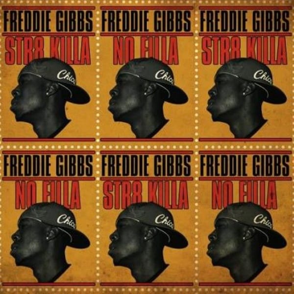 Str8 Killa No Filla cover