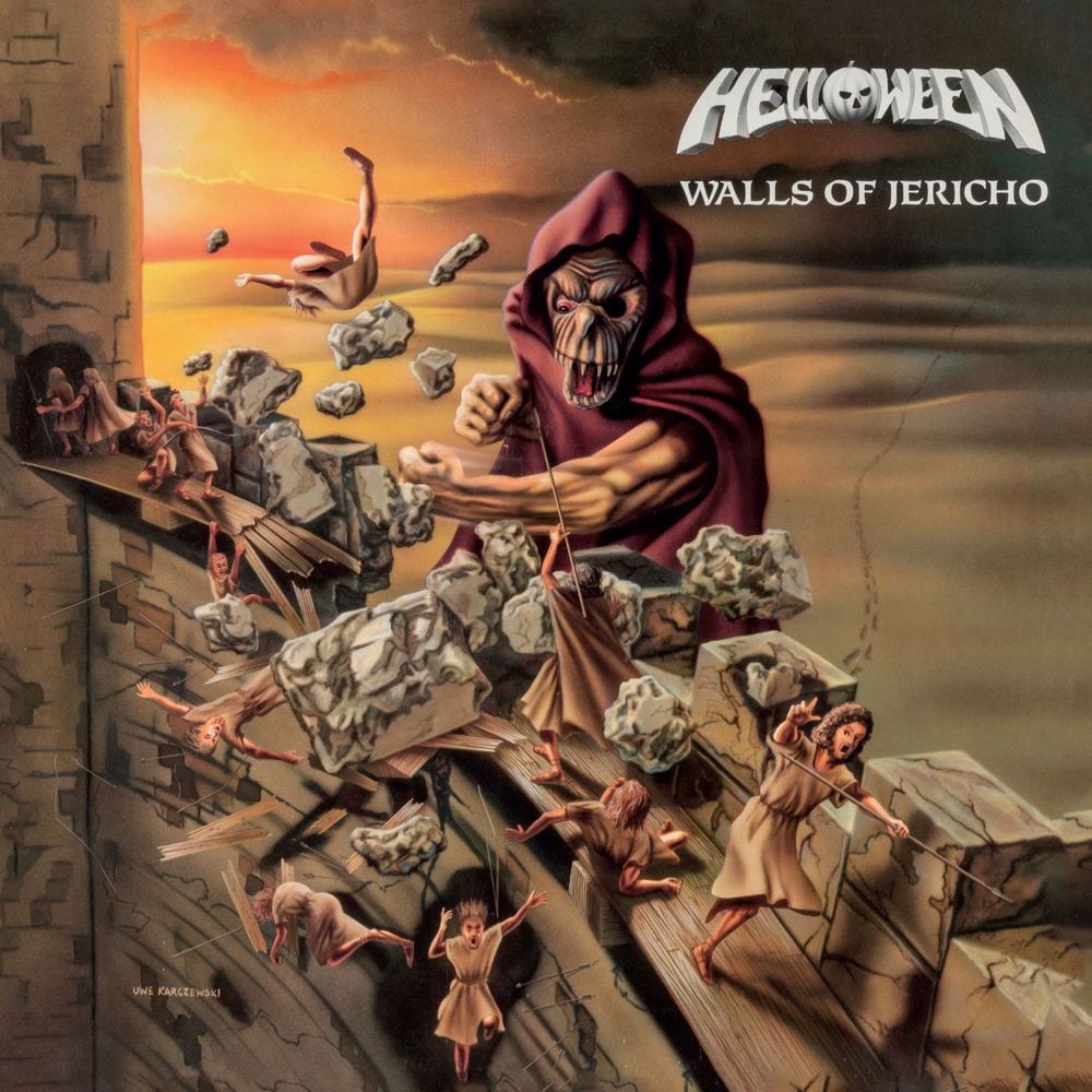 Walls of Jericho cover