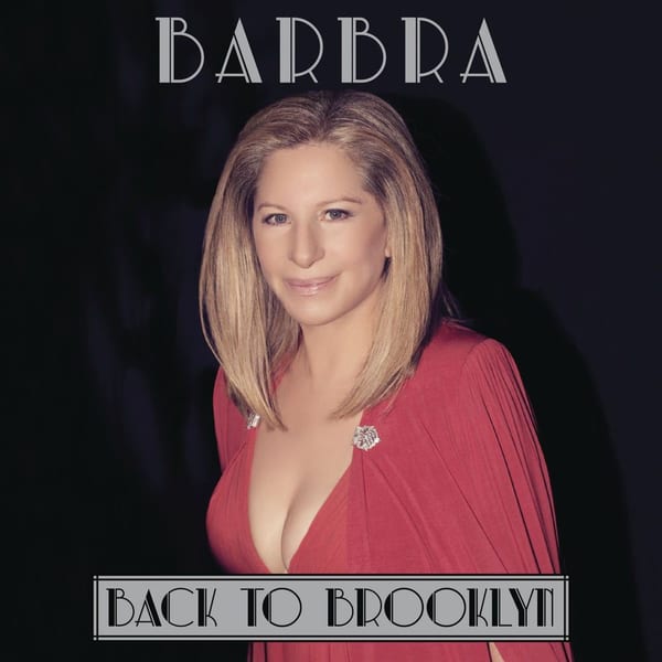 Back to Brooklyn cover