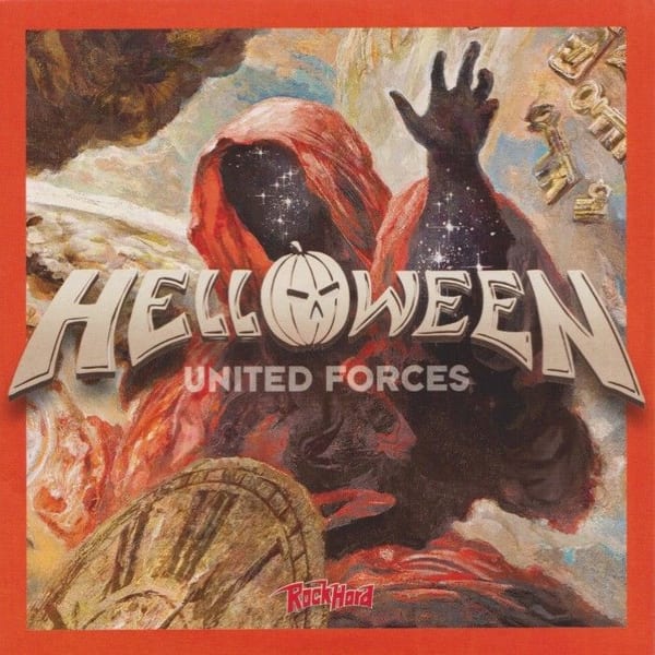 United Forces cover