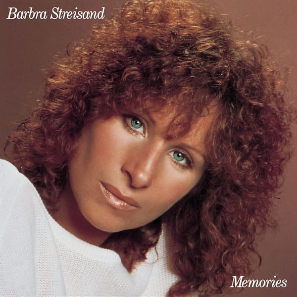 Memories cover