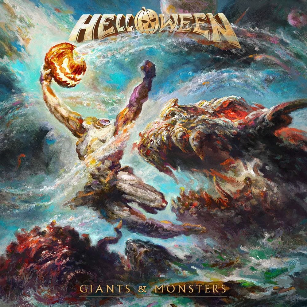 Giants & Monsters cover