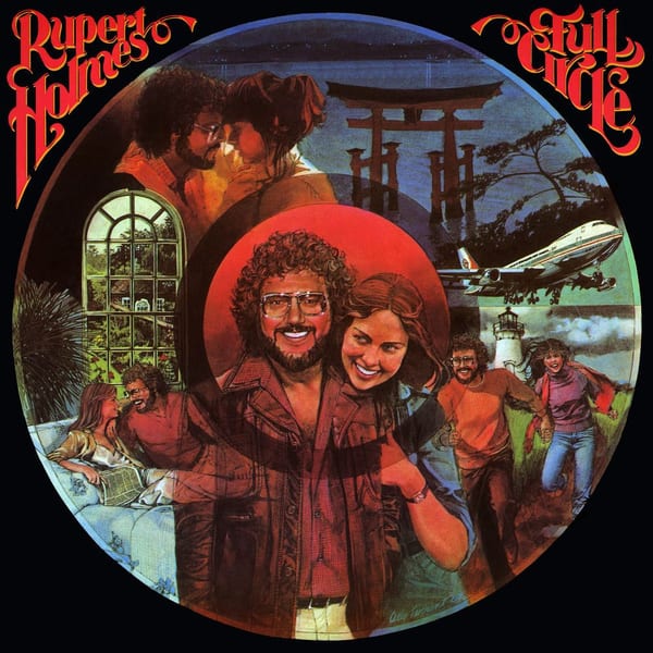 Full Circle cover
