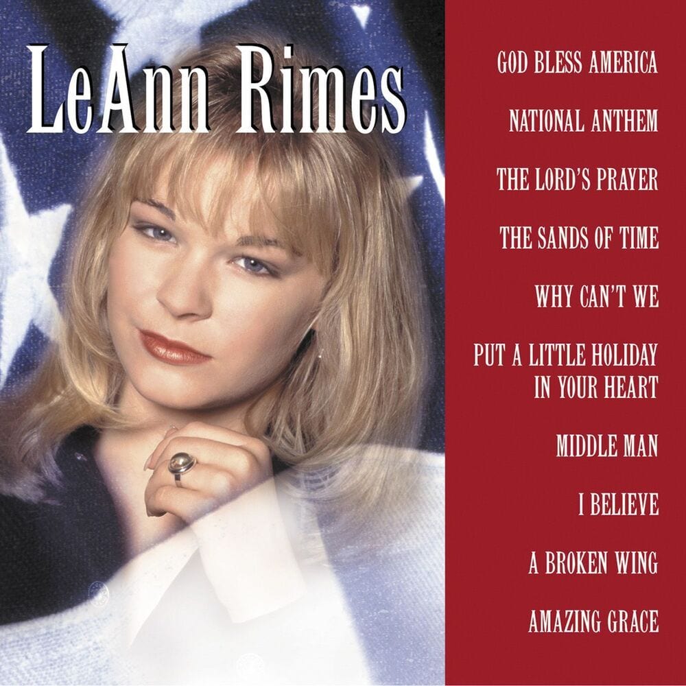 God Bless America cover