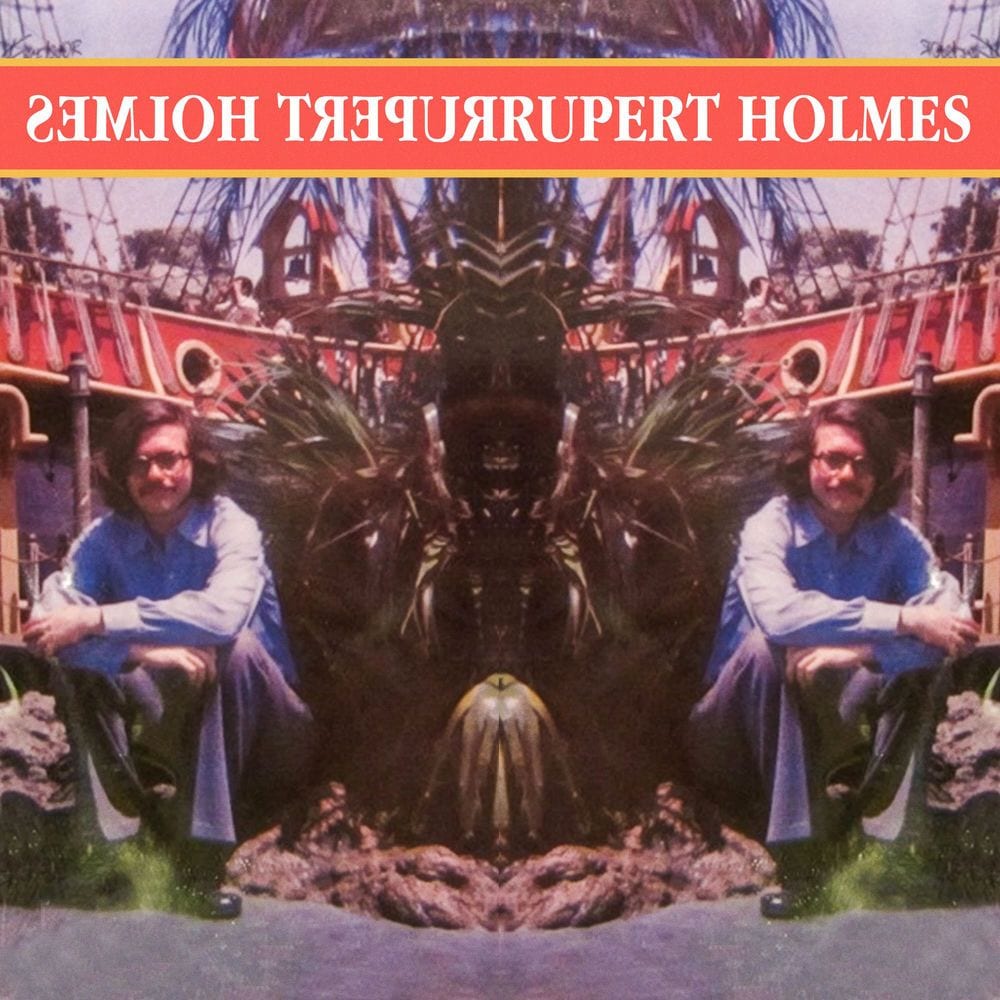 Rupert Holmes